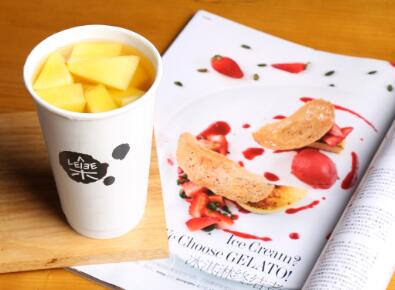 廣州我想開一個(gè)果汁店，樂阜食茶飲品店加盟多優(yōu)勢(shì)集合