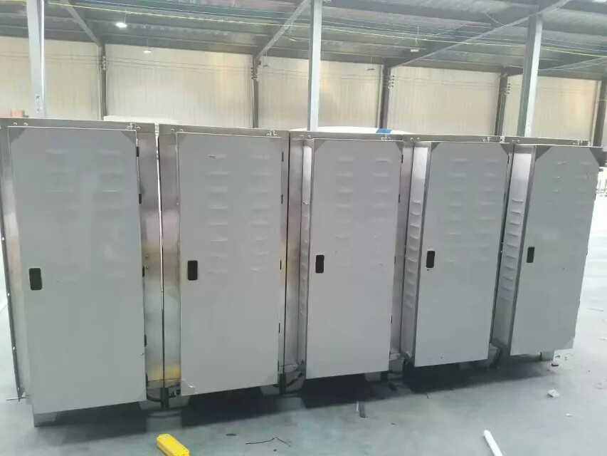 河北廢氣治理uv光解等離子光氧催化一體機石家莊廠家