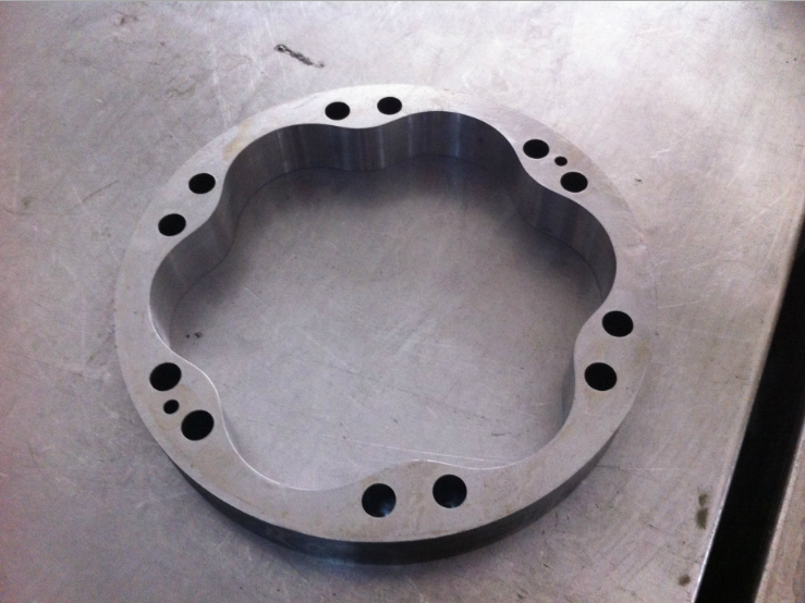 波克蘭/POCLAIN MS11,MSE11徑向液壓馬達(dá)定子 轉(zhuǎn)子 缸體總成 波克蘭/POCLAI徑向液壓馬達(dá)