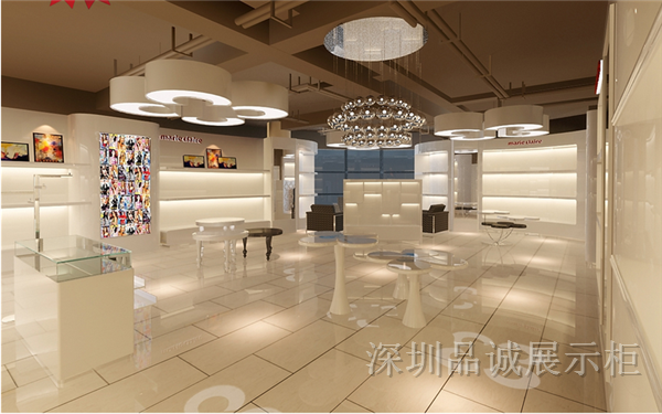 烤漆展示柜圖片/烤漆展示柜樣板圖 (3)