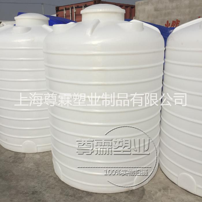 虹口2000L塑料水塔圖片