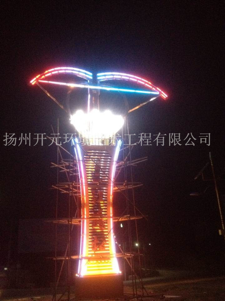 景觀異型燈圖片