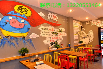 憨小二壇子燜肉加盟