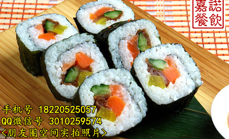 紫菜包飯圖片/紫菜包飯樣板圖 (4)