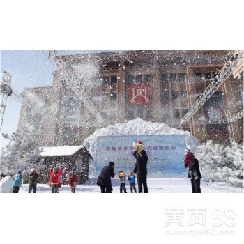 提供深圳雪花機出租租賃圖片/提供深圳雪花機出租租賃樣板圖 (2)