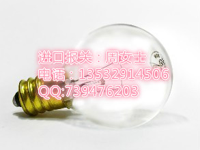 燈泡進(jìn)口圖片/燈泡進(jìn)口樣板圖 (1)