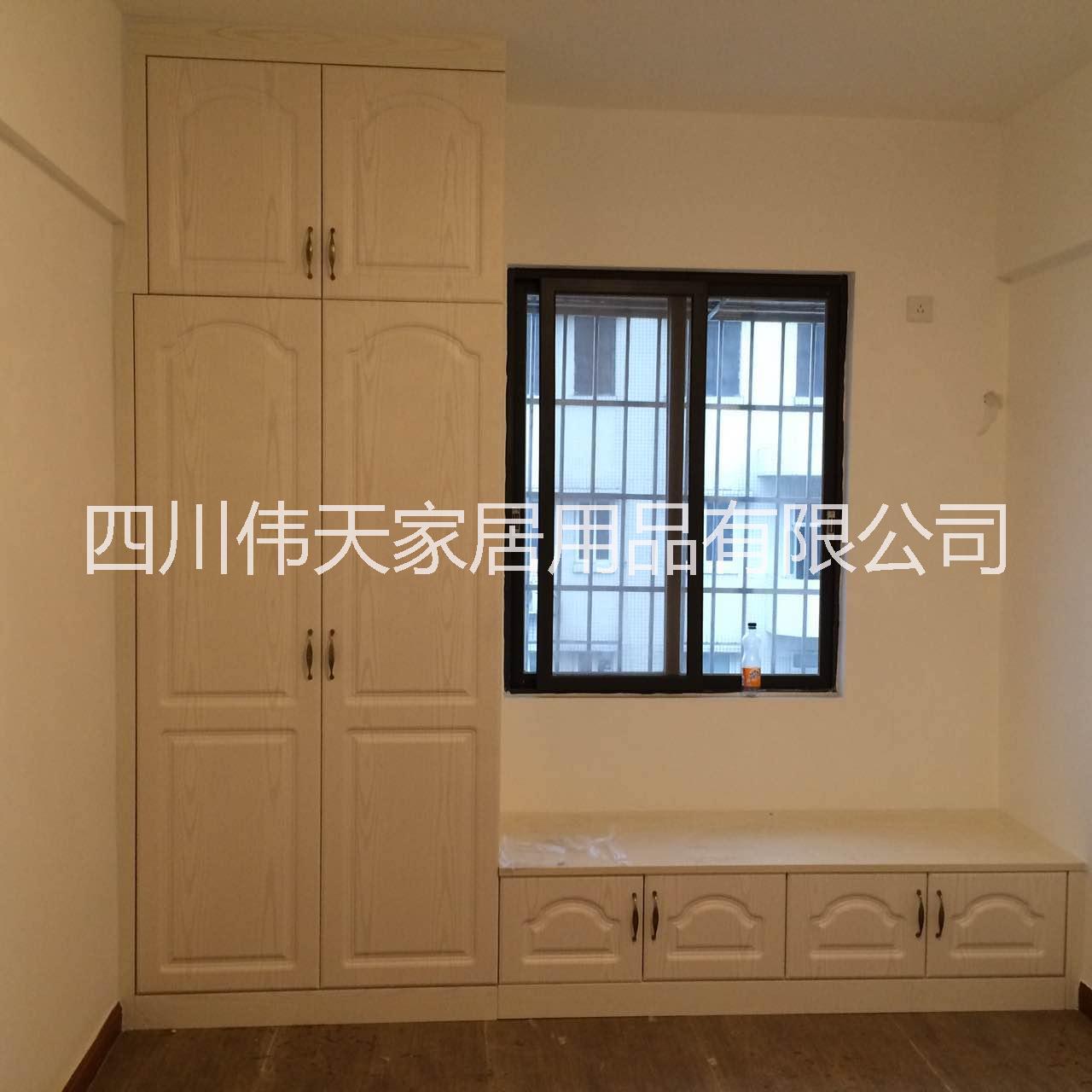 衣柜定制圖片/衣柜定制樣板圖 (4)
