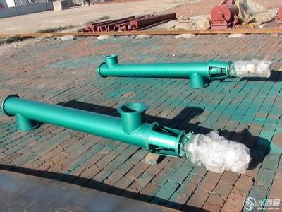 水泥螺旋輸送機圖片/水泥螺旋輸送機樣板圖 (2)