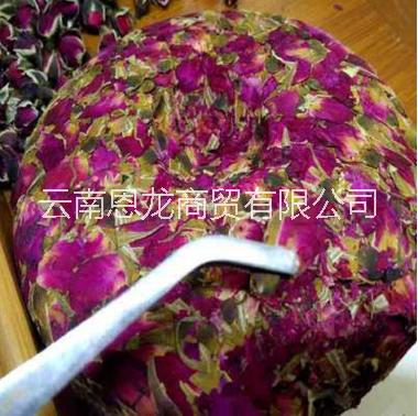 玫瑰花茶圖片/玫瑰花茶樣板圖 (4)
