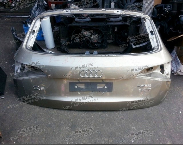 奧迪Q5傳動軸拆車件圖片/奧迪Q5傳動軸拆車件樣板圖 (2)