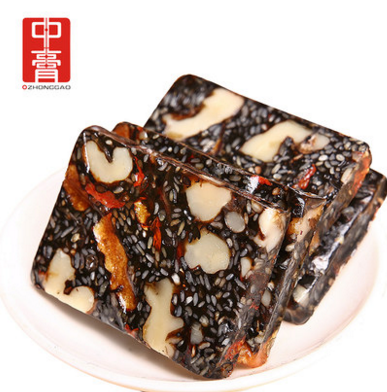 阿膠塊圖片/阿膠塊樣板圖 (3)