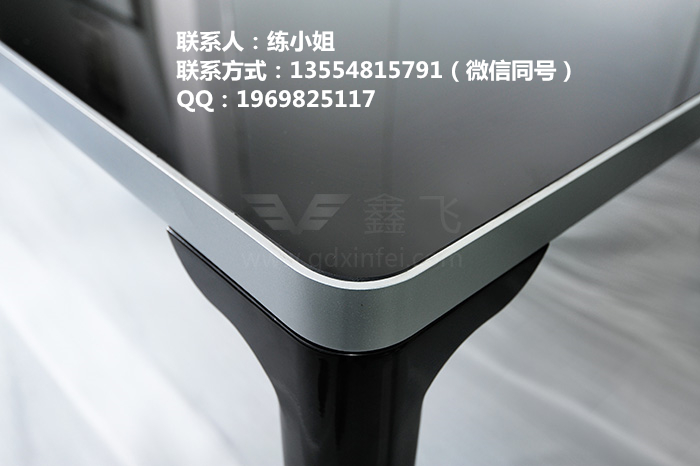 電容觸摸一體機餐桌（華為定制）圖片/電容觸摸一體機餐桌（華為定制）樣板圖 (3)