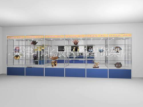 精品鈦合金展示柜圖片