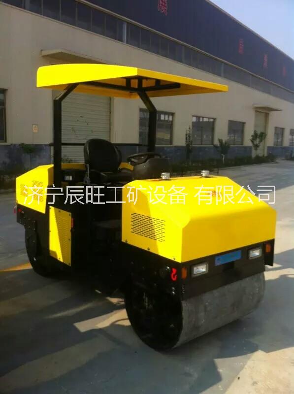 5噸座駕式壓路機(jī)圖片/5噸座駕式壓路機(jī)樣板圖 (4)