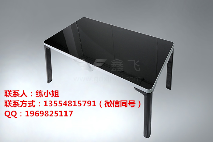 電容觸摸一體機餐桌（華為定制）圖片/電容觸摸一體機餐桌（華為定制）樣板圖 (2)