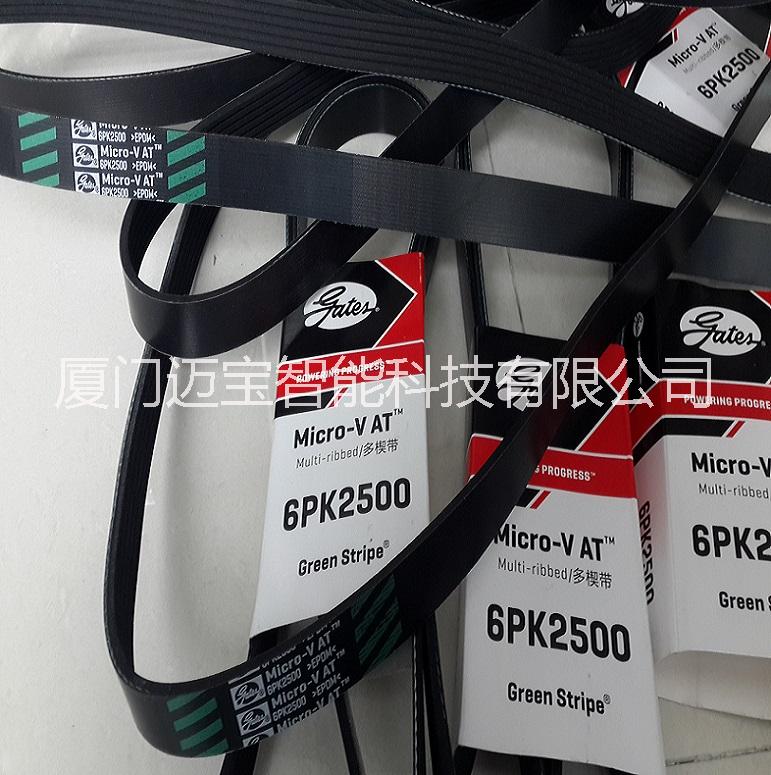 蓋茨多溝帶 6PK2500