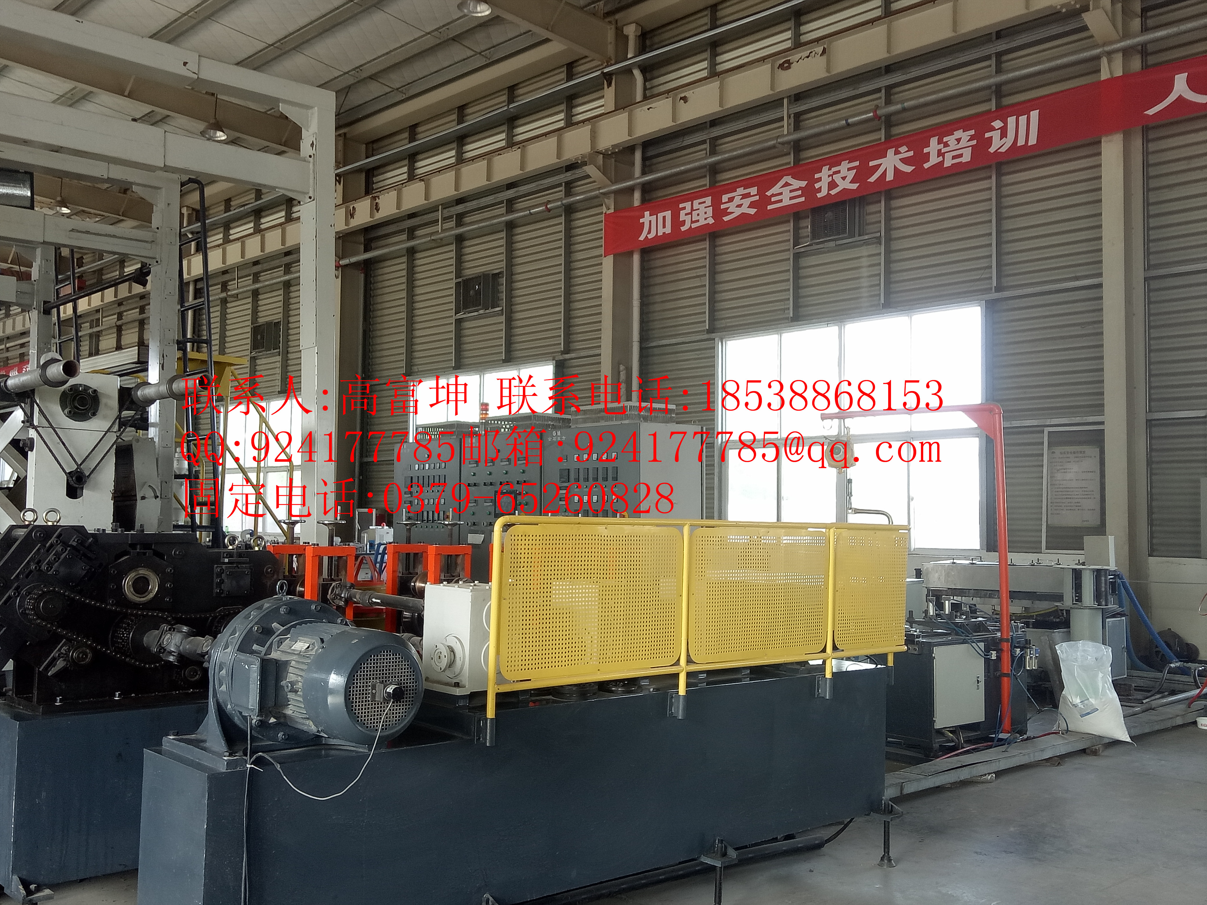 增強(qiáng)螺旋波紋管圖片