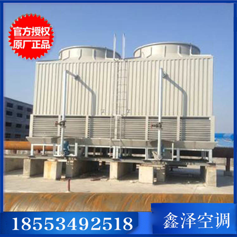 山東供應 商場、石油化工冷卻塔圖片