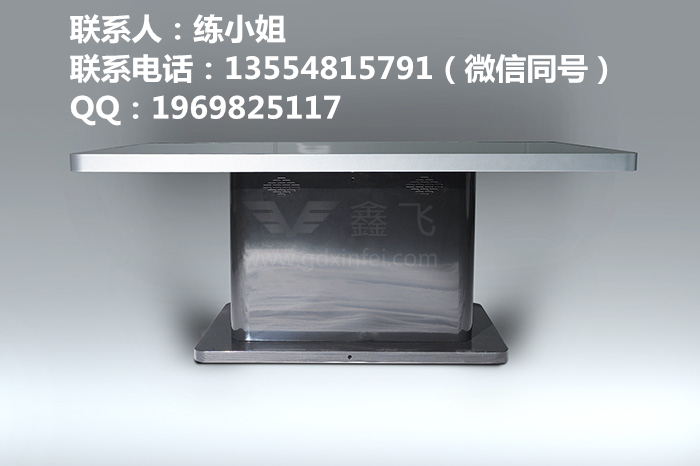 電容觸摸一體機(jī)茶幾（華為定制）圖片/電容觸摸一體機(jī)茶幾（華為定制）樣板圖 (2)