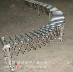 勃能專(zhuān)業(yè)生產(chǎn)(伸縮式輸送機(jī))(工業(yè)流水線(xiàn))(滾筒線(xiàn))廠家