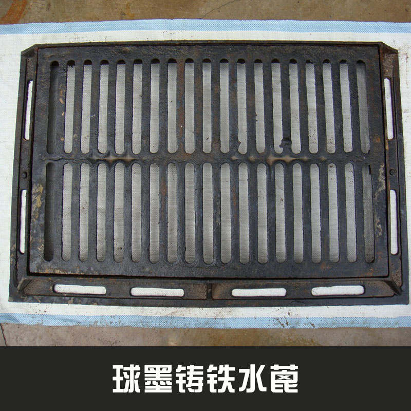 球墨鑄鐵水蓖圖片/球墨鑄鐵水蓖樣板圖 (3)