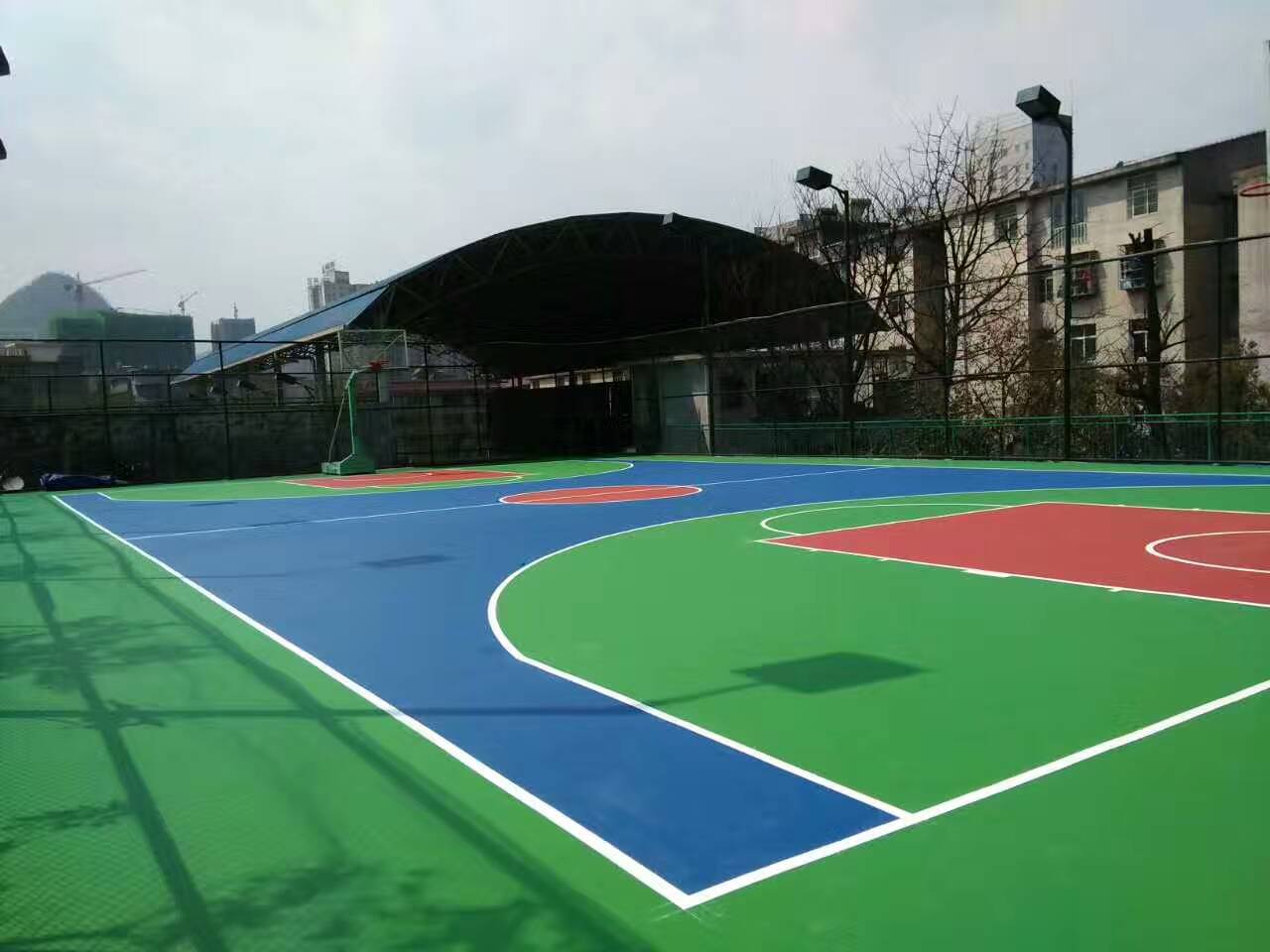 橡膠地墊圖片/橡膠地墊樣板圖 (2)