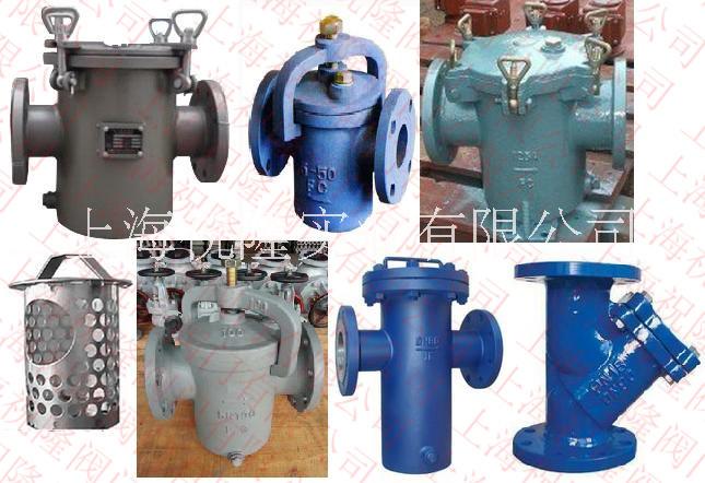 船用日標筒型海水濾器