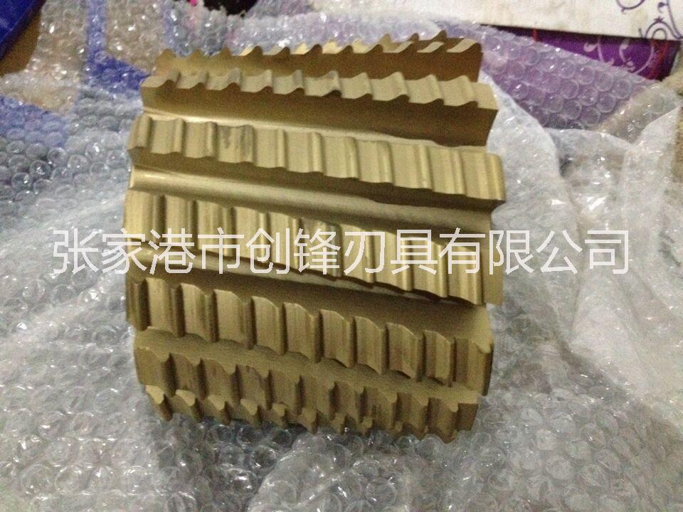 張家港- CF-孔鋸銑刀