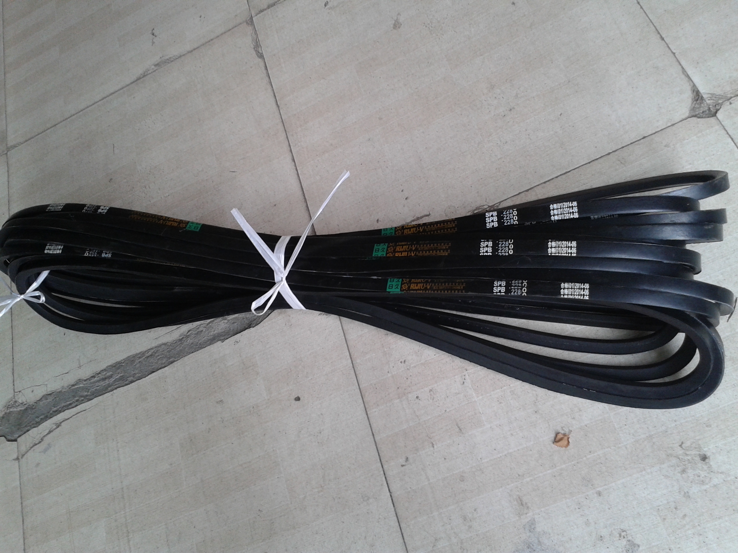 三角帶圖片/三角帶樣板圖 (4)