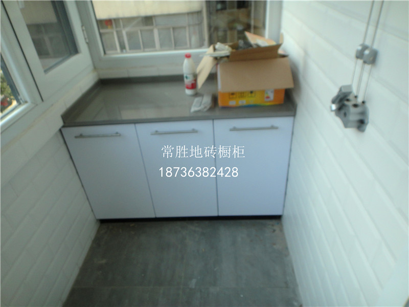 鄰居看我用瓷磚做櫥柜,回去也做了圖片/鄰居看我用瓷磚做櫥柜,回去也做了樣板圖 (3)