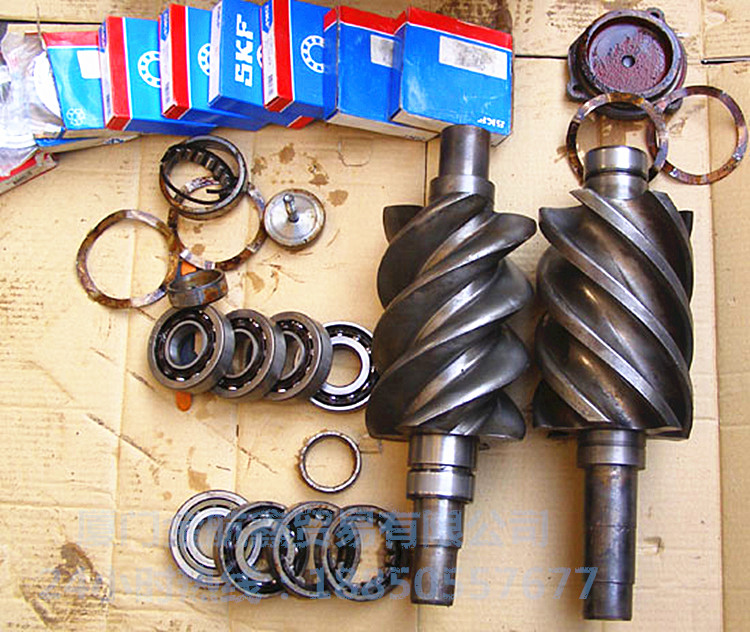 螺桿式空壓機(jī)圖片/螺桿式空壓機(jī)樣板圖 (2)