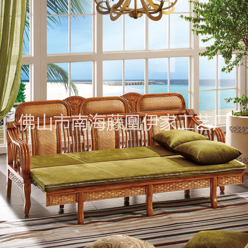 藤木沙發(fā)圖片/藤木沙發(fā)樣板圖 (1)