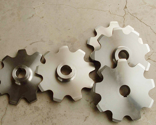 不銹鋼鏈輪圖片