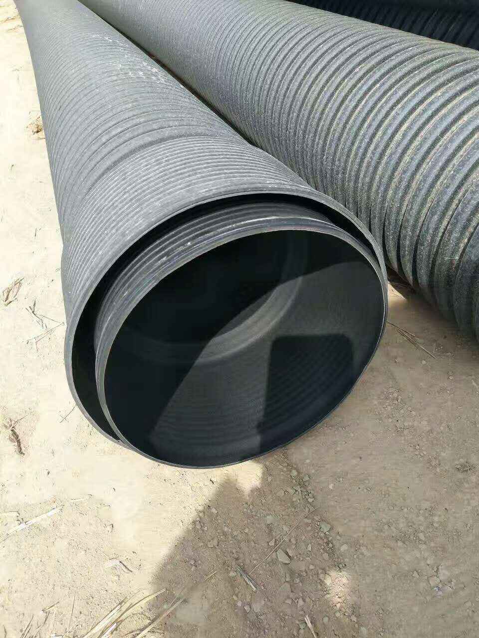 陜西hdpe雙壁波紋管圖片
