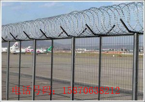 監(jiān)獄/軍事護欄網(wǎng)圖片/監(jiān)獄/軍事護欄網(wǎng)樣板圖 (2)