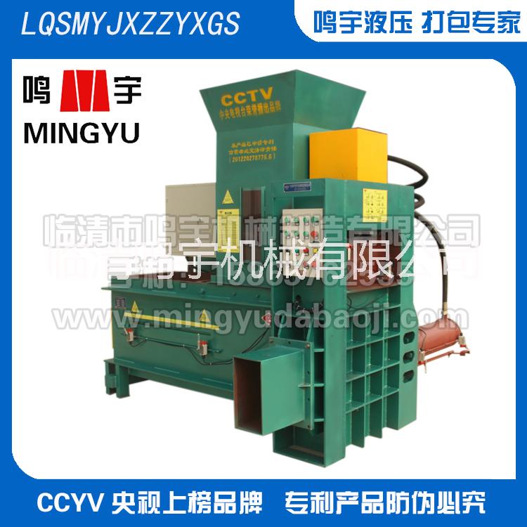 YZ3-280X玉米芯打包機(jī)圖片/YZ3-280X玉米芯打包機(jī)樣板圖 (4)