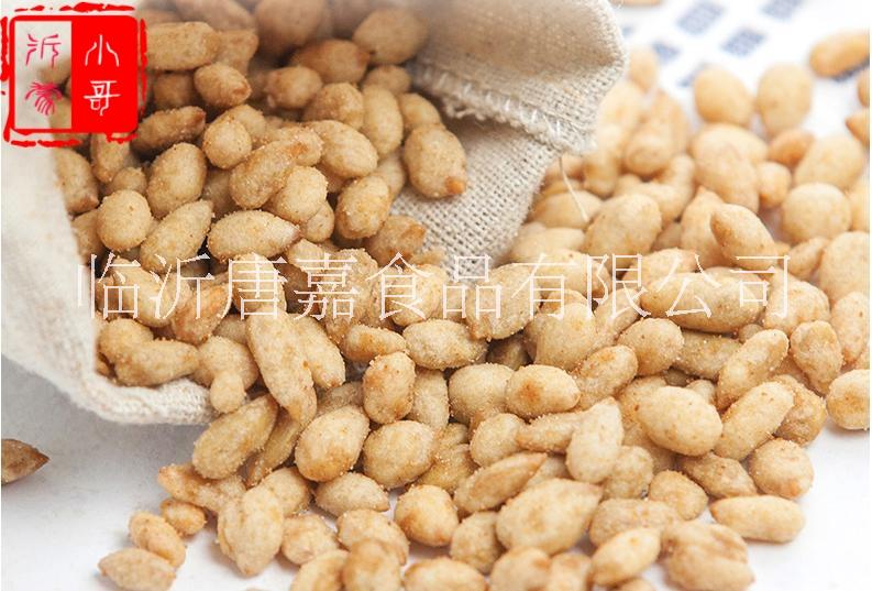 唐嘉食品【沂蒙小哥焦糖瓜子仁】圖片