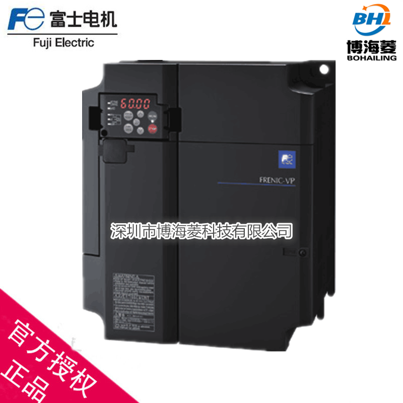 富士F2S系列風(fēng)機水泵變頻器圖片