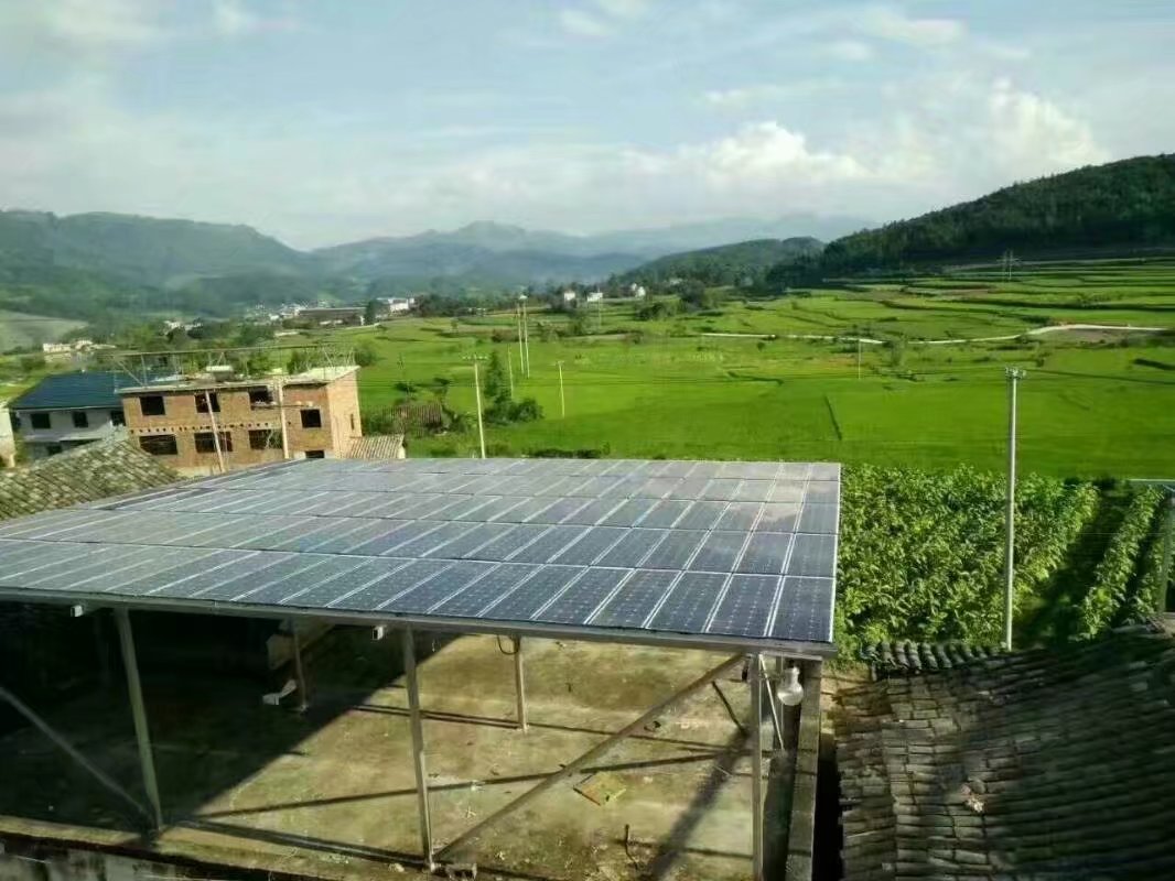 廣西光伏系統(tǒng)|太陽(yáng)能光伏系統(tǒng)|屋圖片