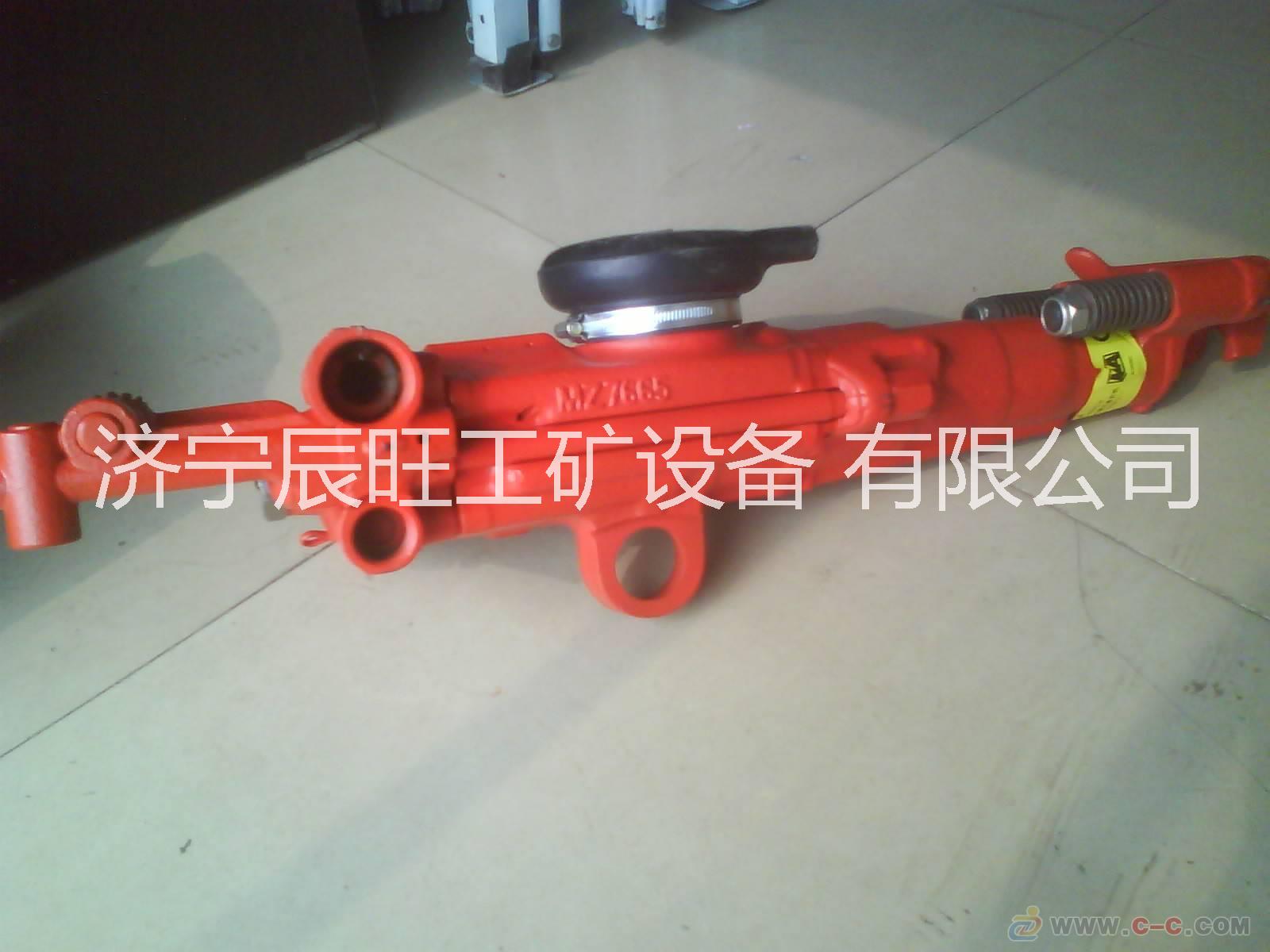 7665MZ系列雙級(jí)氣腿鑿巖機(jī)圖片