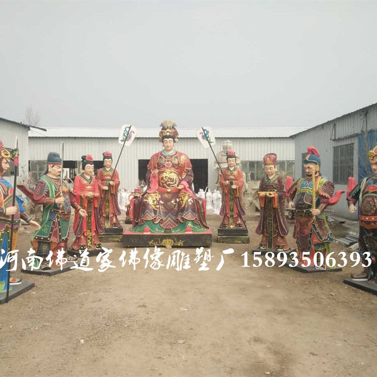 三霄娘娘神像廠家報價多少圖片/三霄娘娘神像廠家報價多少樣板圖 (2)