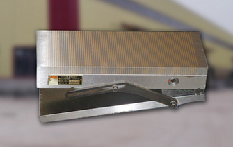 拓新正弦式密極永磁吸盤XM42圖片