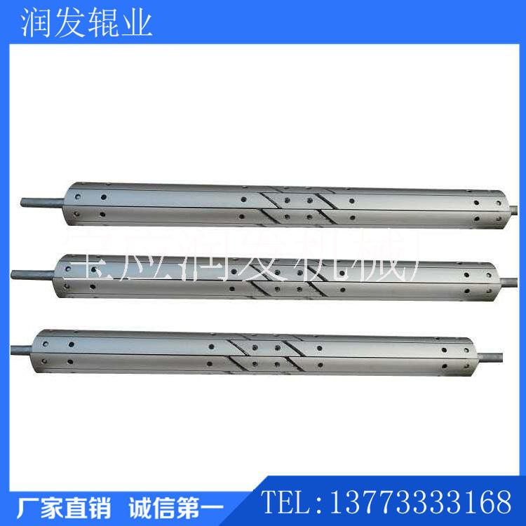 鋁質(zhì)開(kāi)幅輥、展開(kāi)輥、展開(kāi)輪