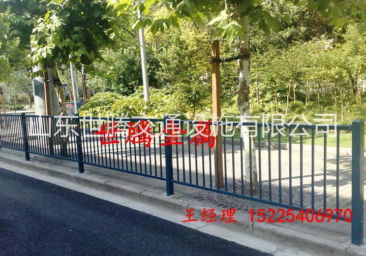 市政道路護欄圖片/市政道路護欄樣板圖 (2)