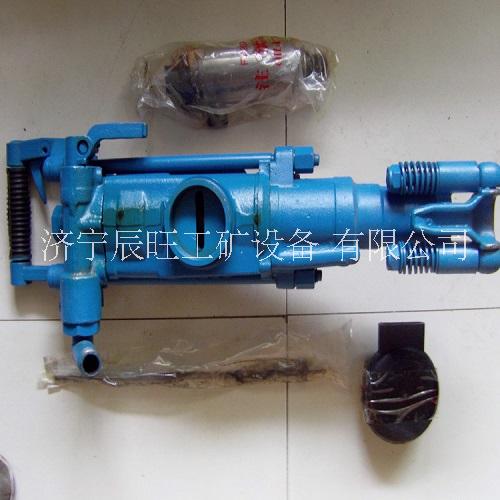 YT24型鑿巖機(jī)圖片/YT24型鑿巖機(jī)樣板圖 (2)