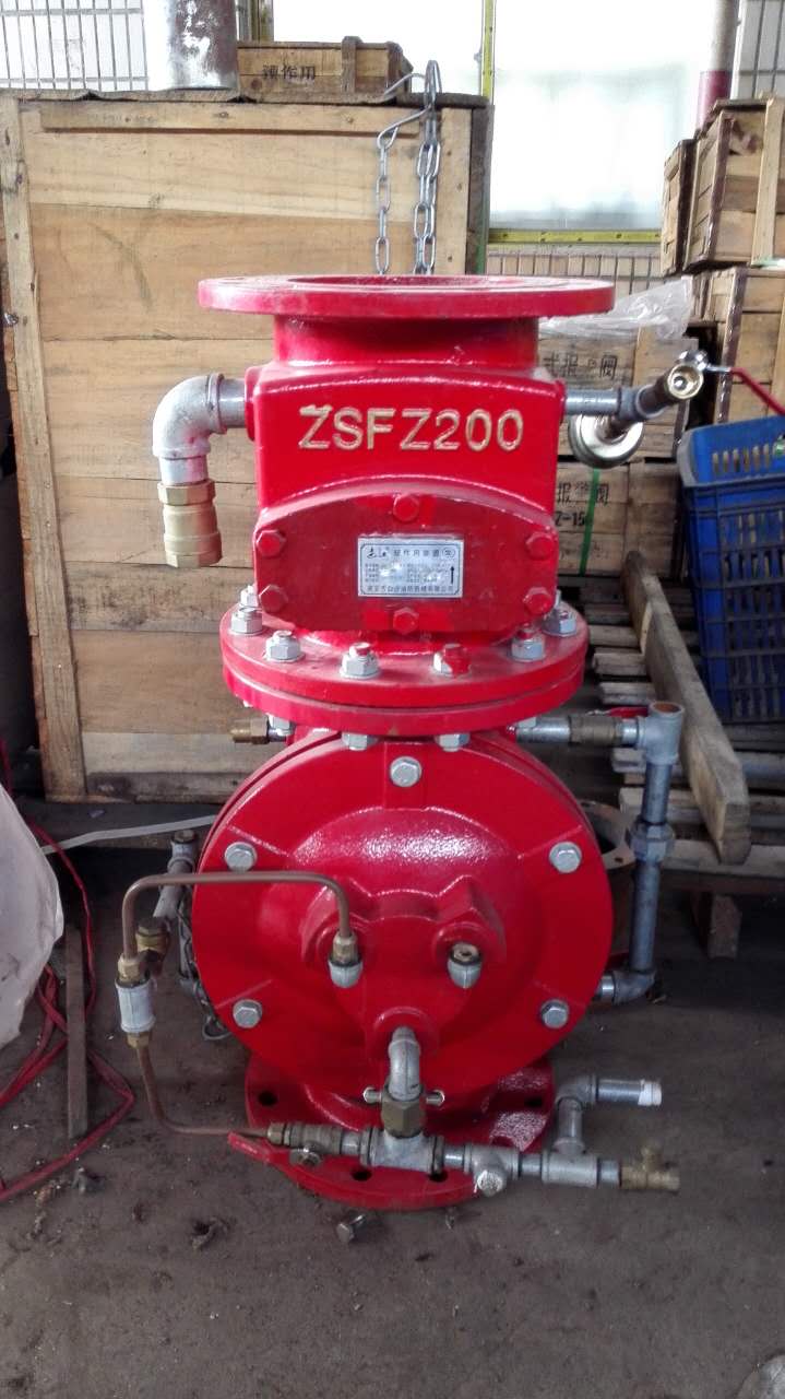 預(yù)作用報警閥圖片/預(yù)作用報警閥樣板圖 (3)