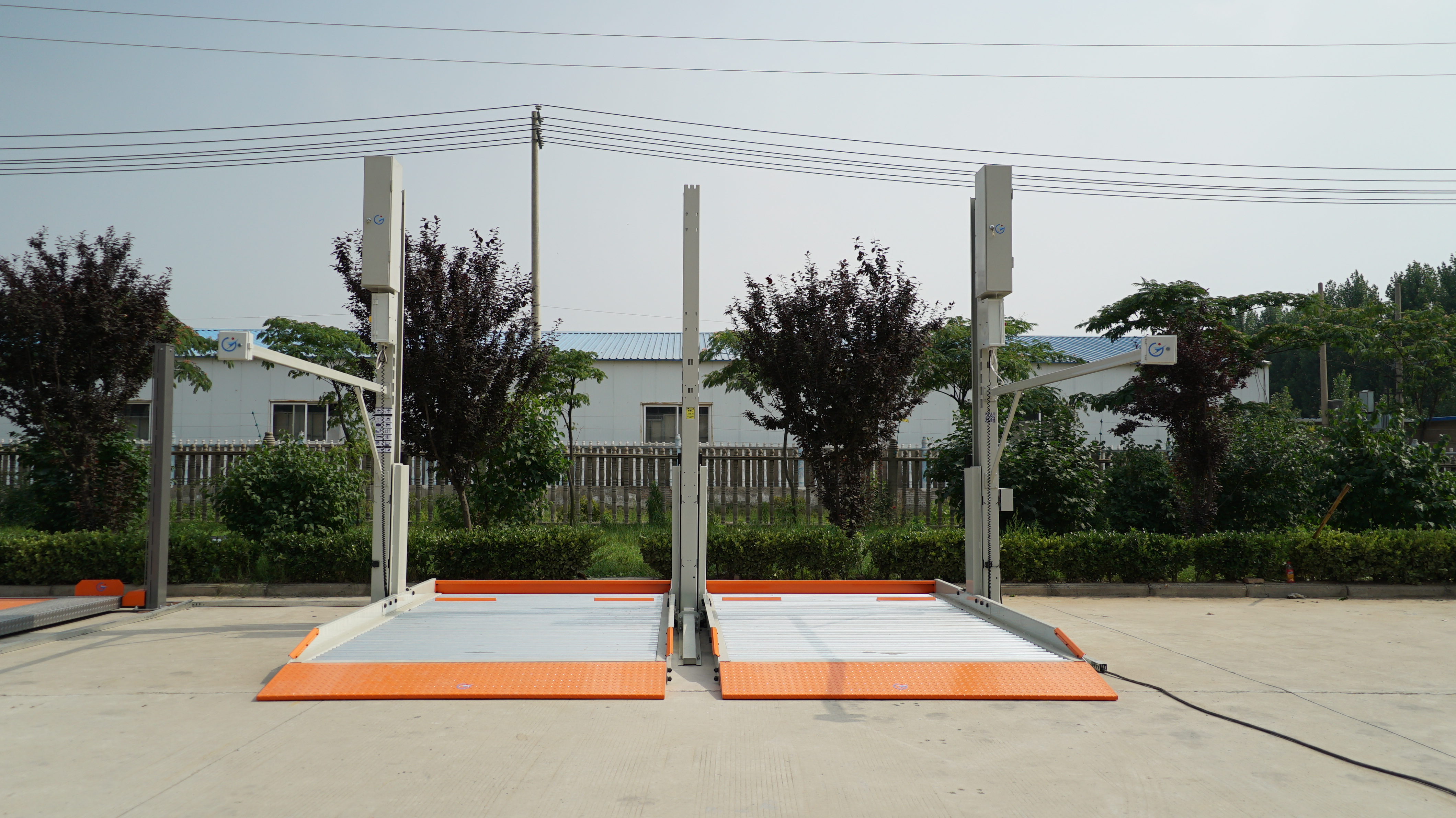 立體車庫圖片/立體車庫樣板圖 (4)