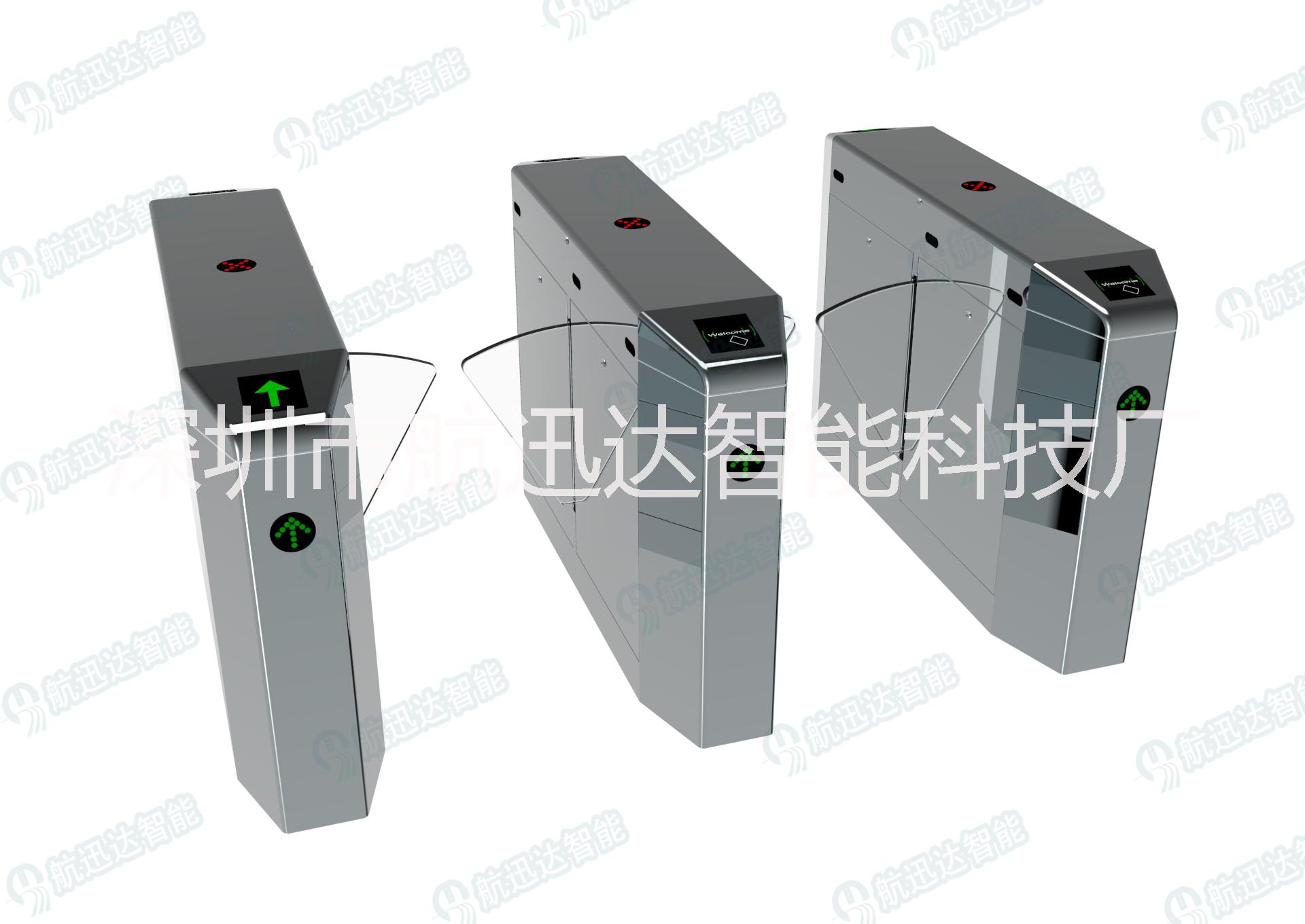 供應(yīng)翼閘 平移閘 三輥閘