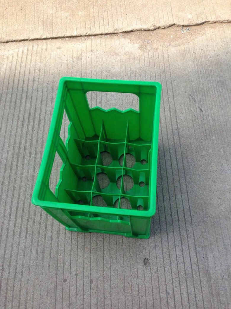 濟源塑料筐，濟源啤酒筐，廠家直銷圖片