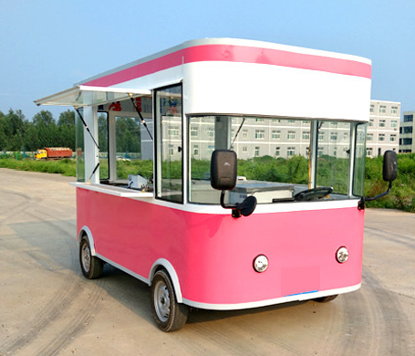 多功能小吃車圖片/多功能小吃車樣板圖 (2)